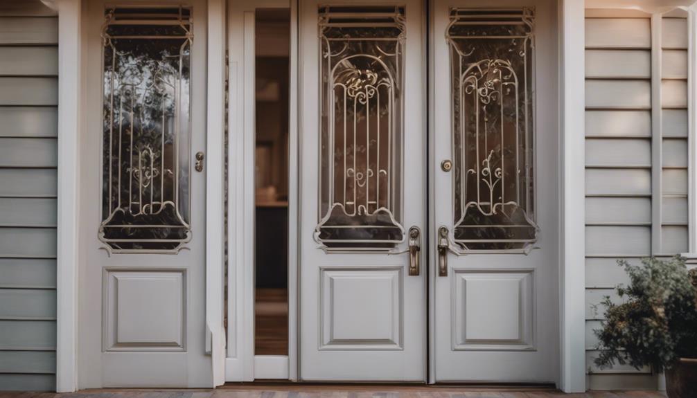 screen doors for home