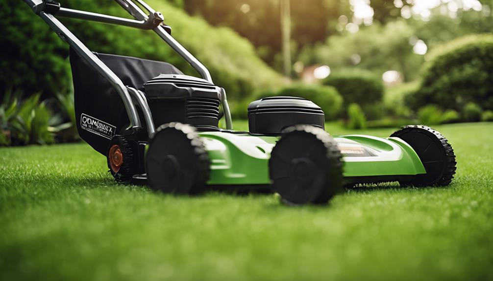 selecting a cordless lawnmower guide