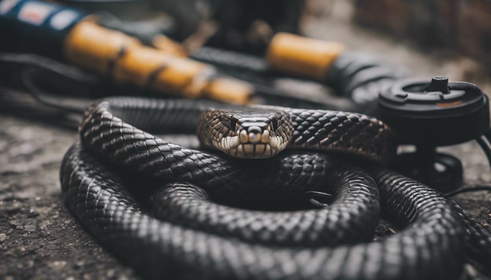 selecting a home drain snake
