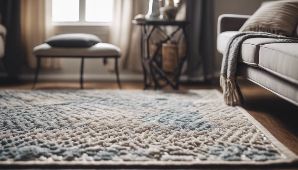 selecting a perfect area rug