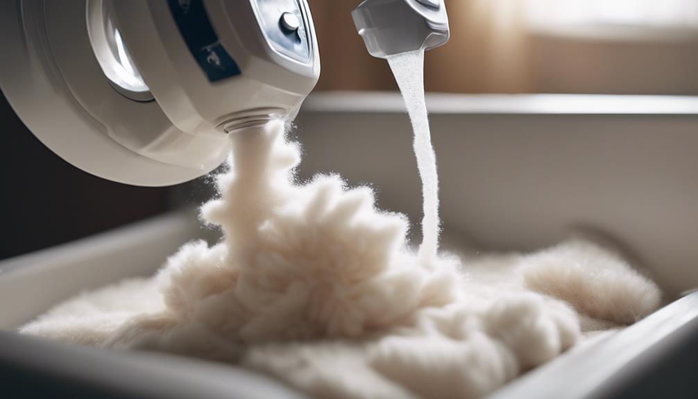 selecting effective laundry soap