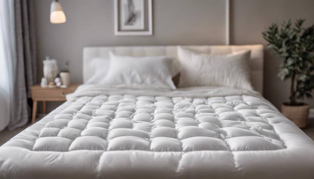 selecting heated mattress pads
