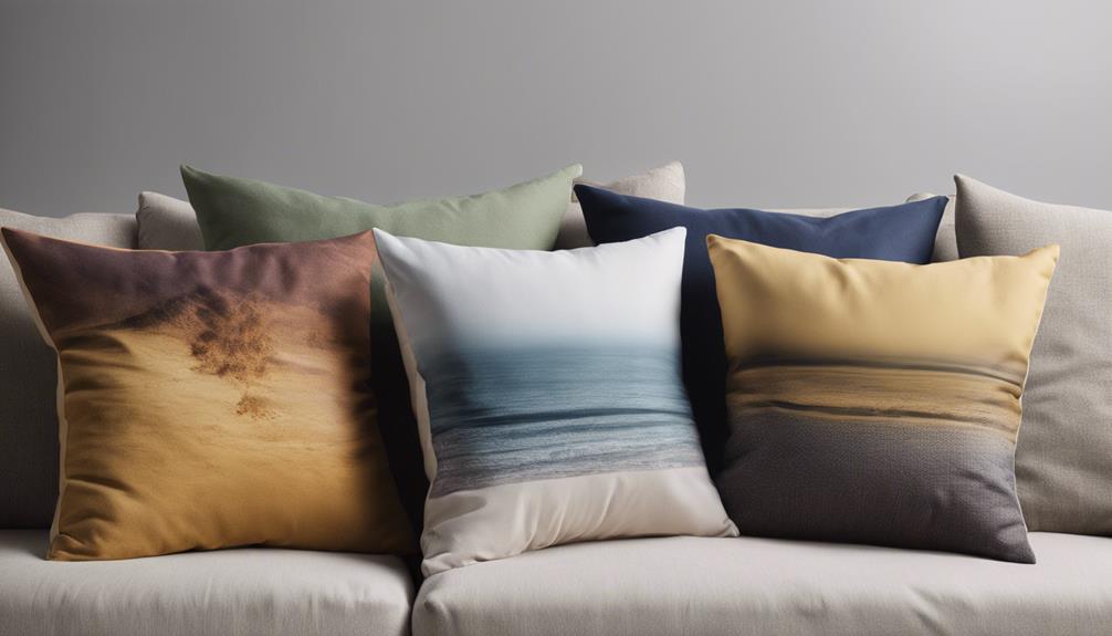 selecting long lasting pillow fabrics