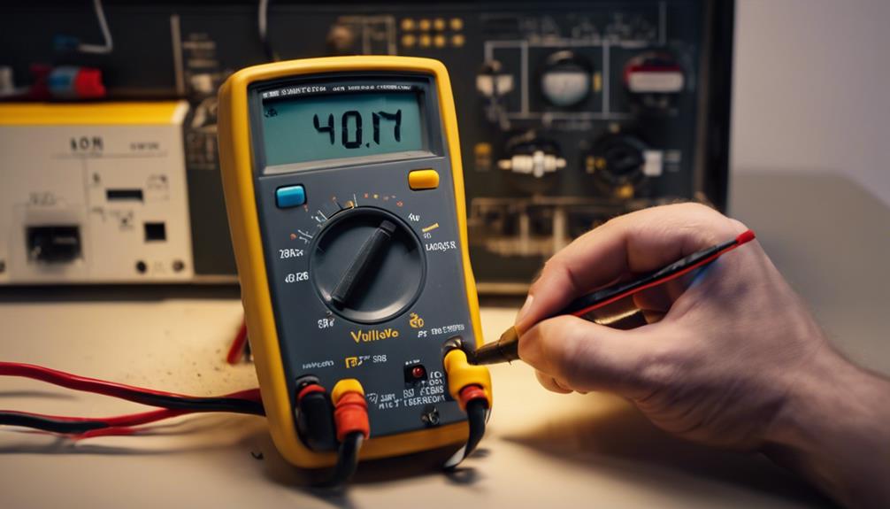 selecting optimal voltage levels