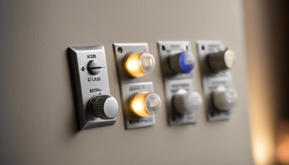 selecting reliable dimmer switches