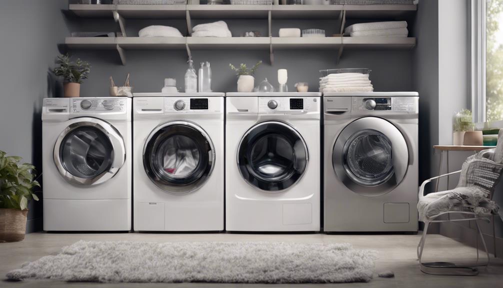selecting reliable washer brands