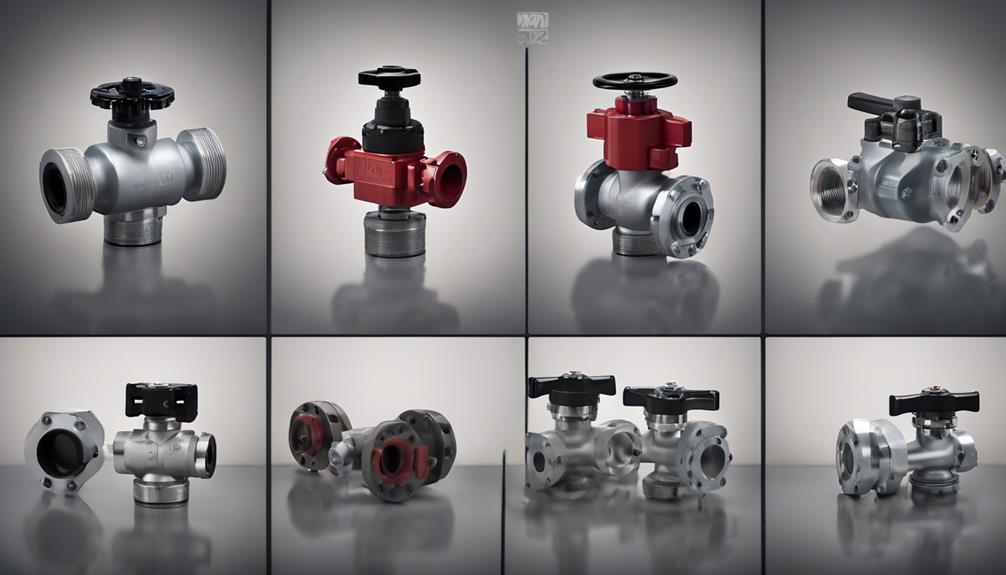 selecting shut off valves wisely