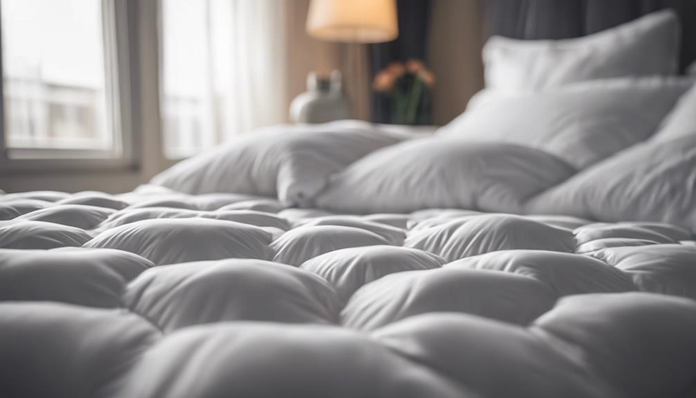 selecting the best comforter retailers