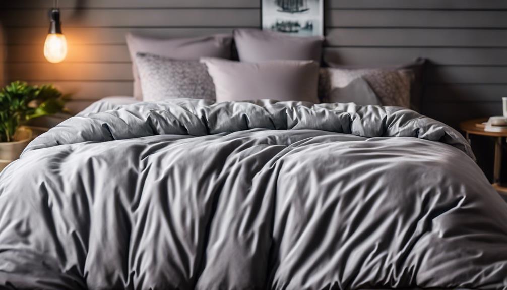 selecting the perfect bedding