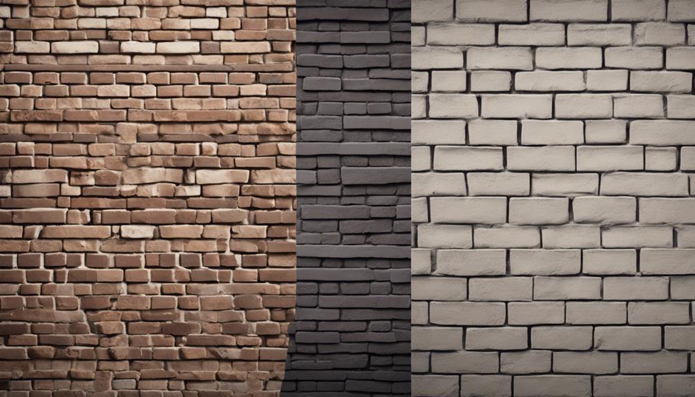 selecting the perfect brick