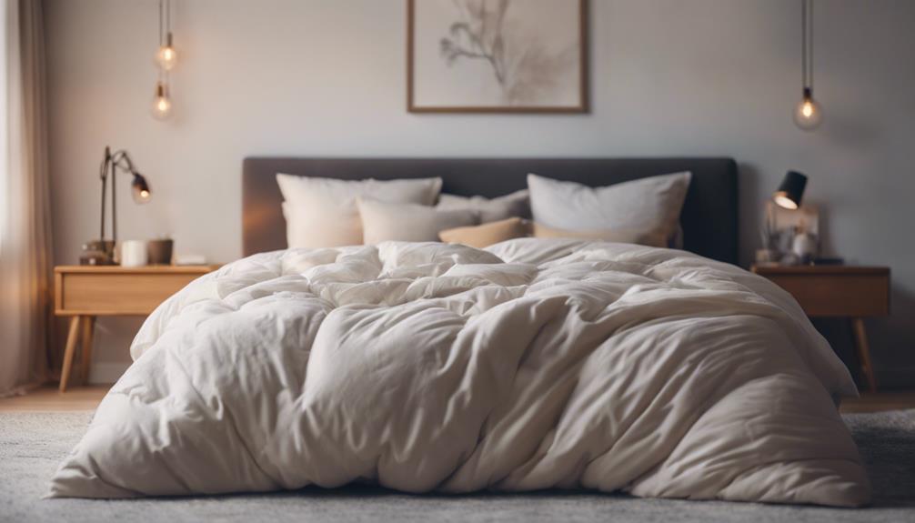 selecting the perfect duvet