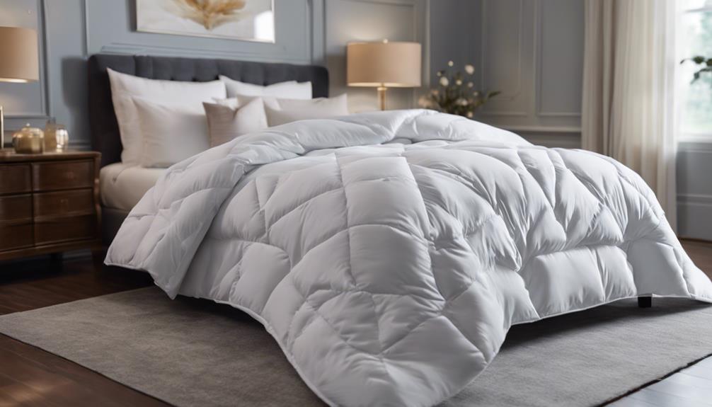 selecting the perfect duvet