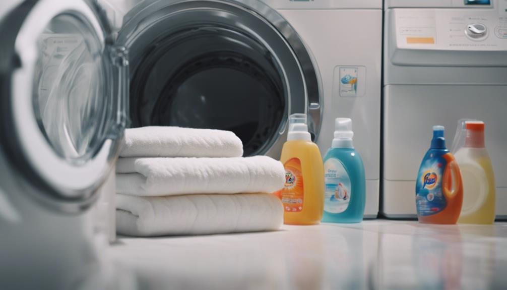 selecting the perfect laundry detergent