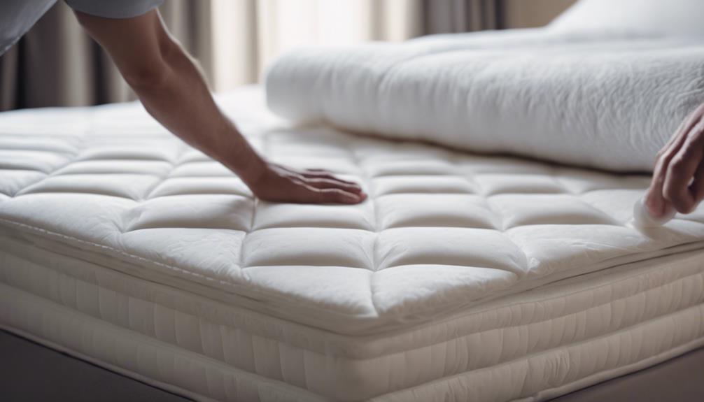 selecting the perfect mattress topper