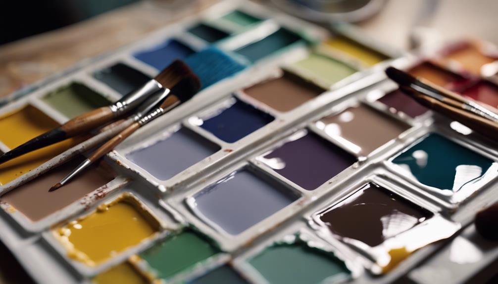 selecting the perfect paint