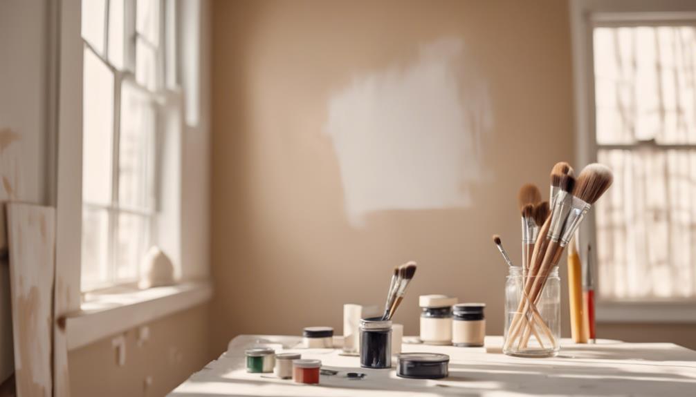 selecting the perfect paint