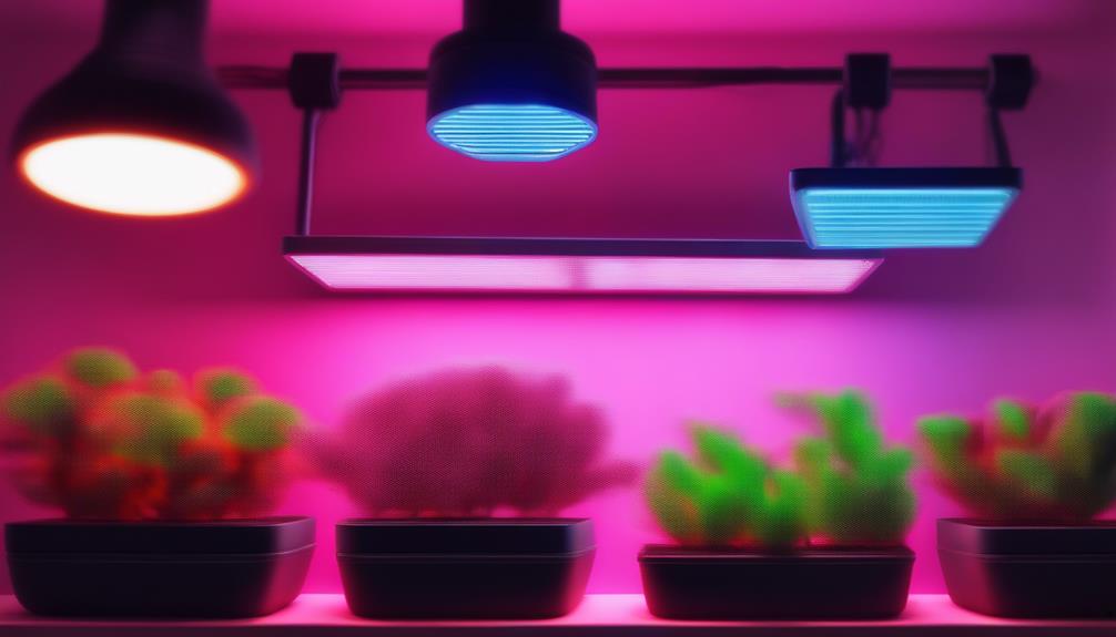 selecting the right grow light
