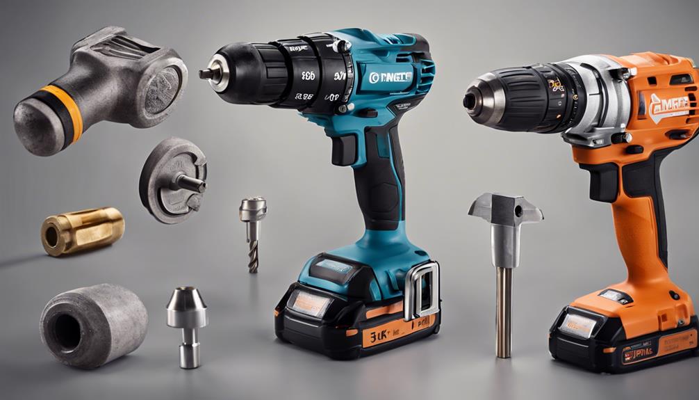 15 Best Hammer Drills for Concrete - Top Picks for Tough Jobs - Perfect ...