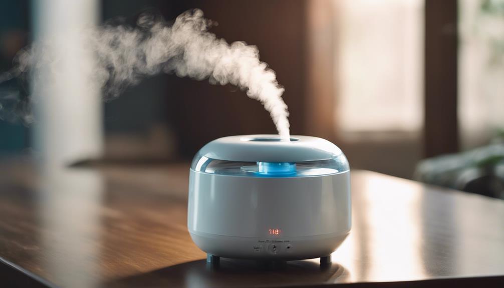 selecting the right humidifier