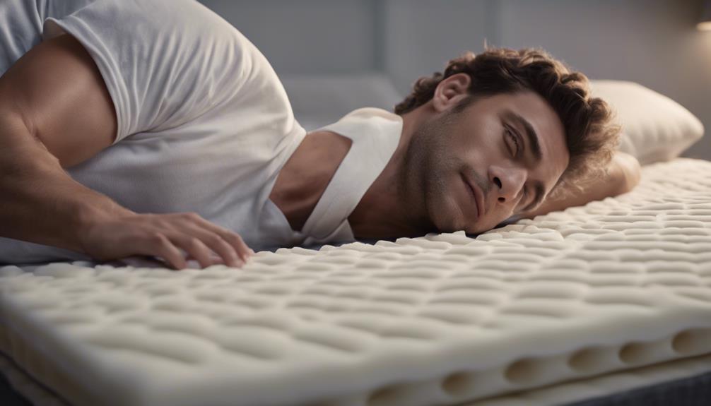selecting the right mattress