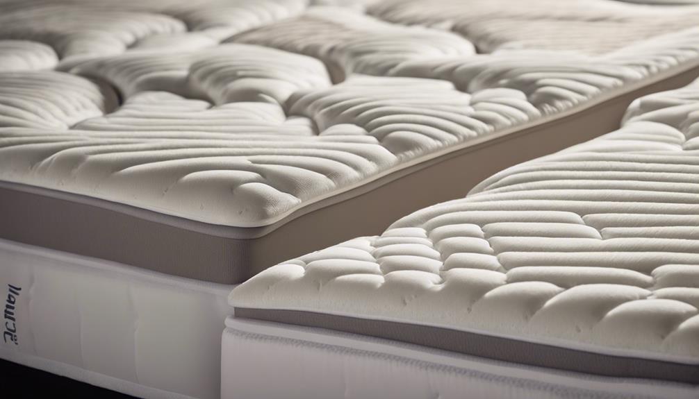 selecting the right mattress topper