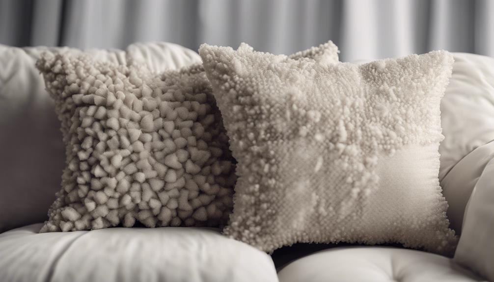 selecting the right pillow