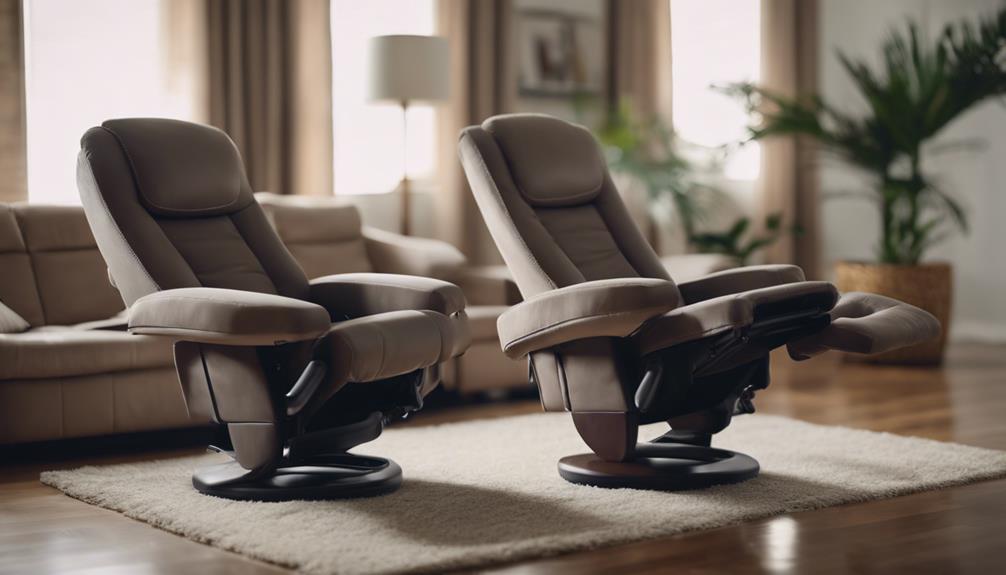 selecting the right recliner