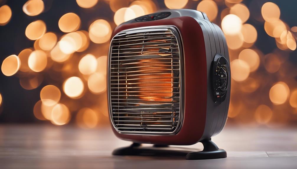 selecting the right space heater