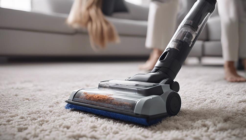 selecting the right vacuum
