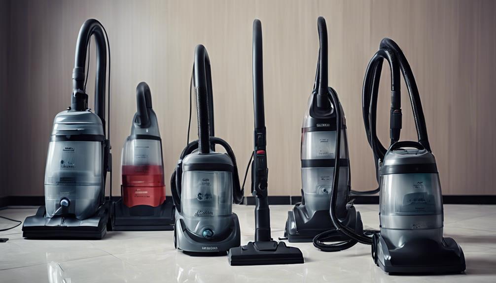 selecting the right wet vacuum