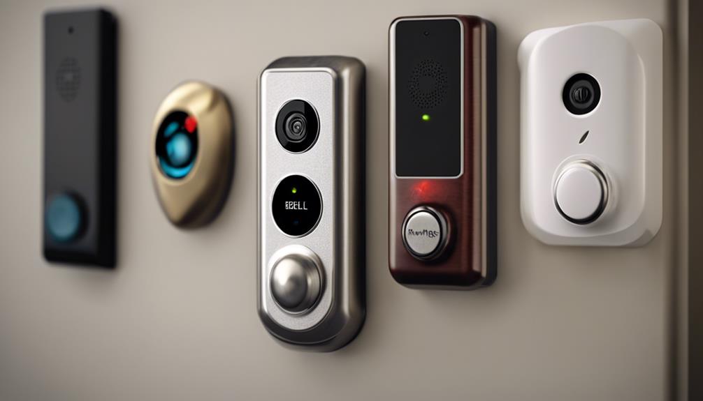 selecting the right wireless doorbell