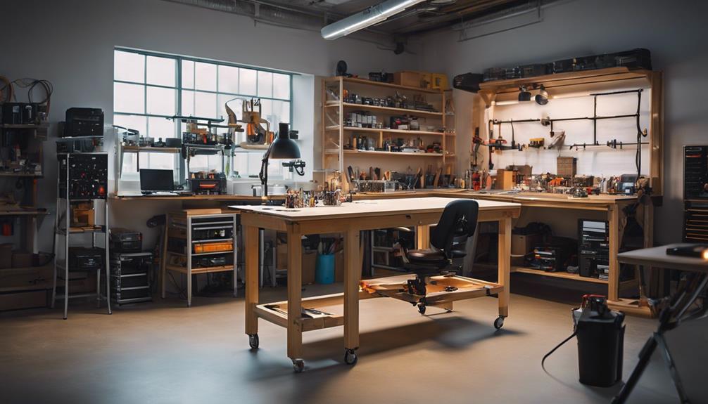 selecting the right workbench
