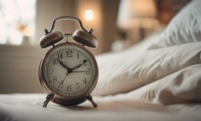 senior friendly alarm clock recommendations