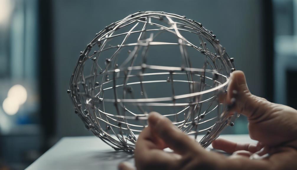 shaping the sphere perfectly