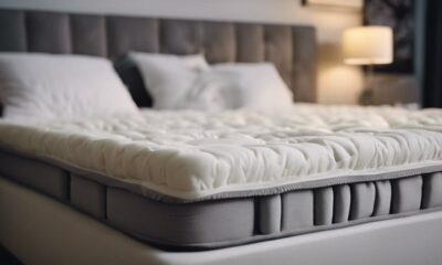 sheet over mattress topper