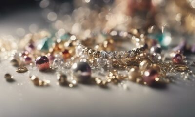 shiny jewelry cleaning solutions