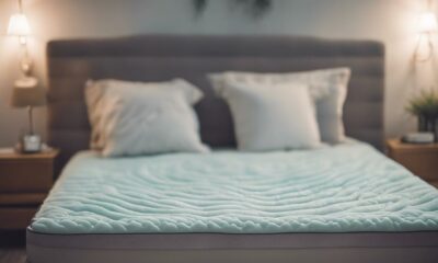 shopping guide for mattress toppers