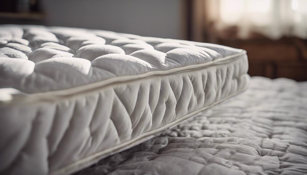 short lived pillow versus mattress