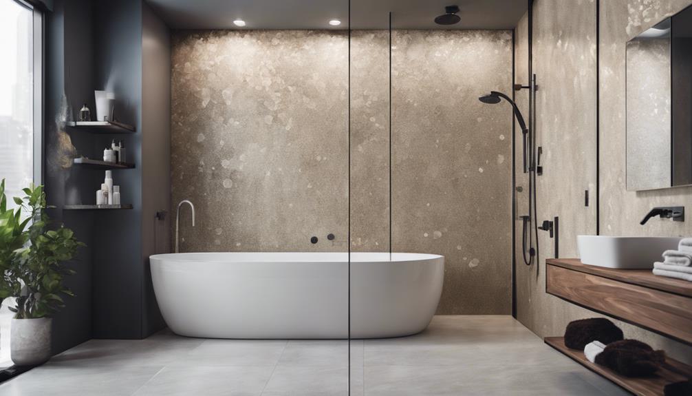 shower wall panels reviews