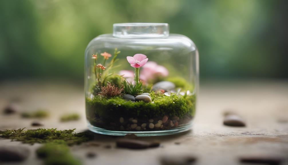 simple terrarium making guide