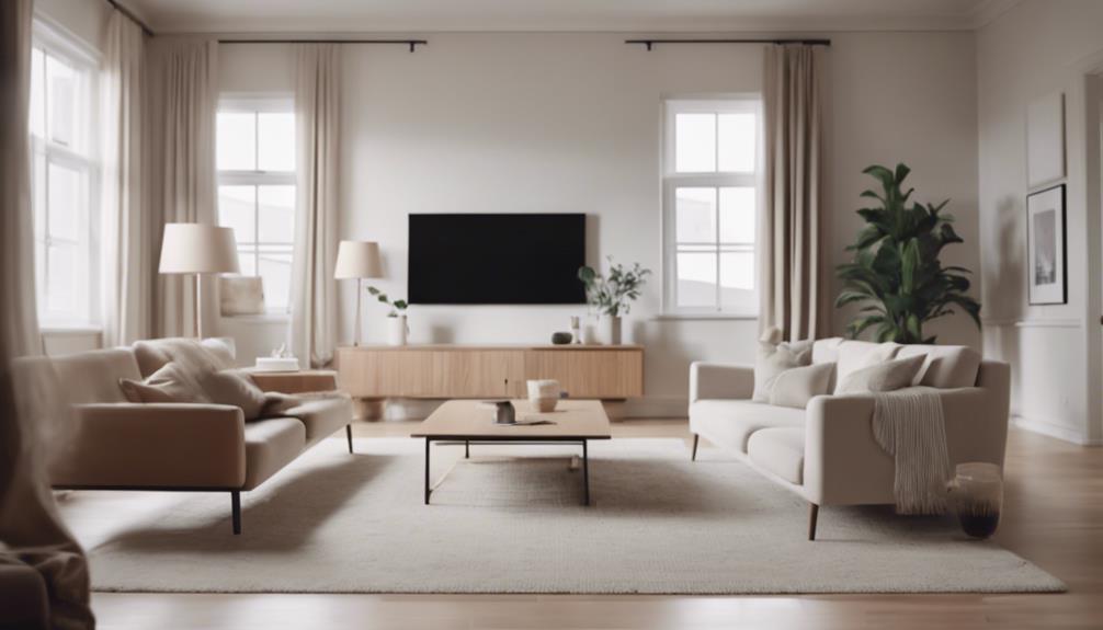 simplicity in home design