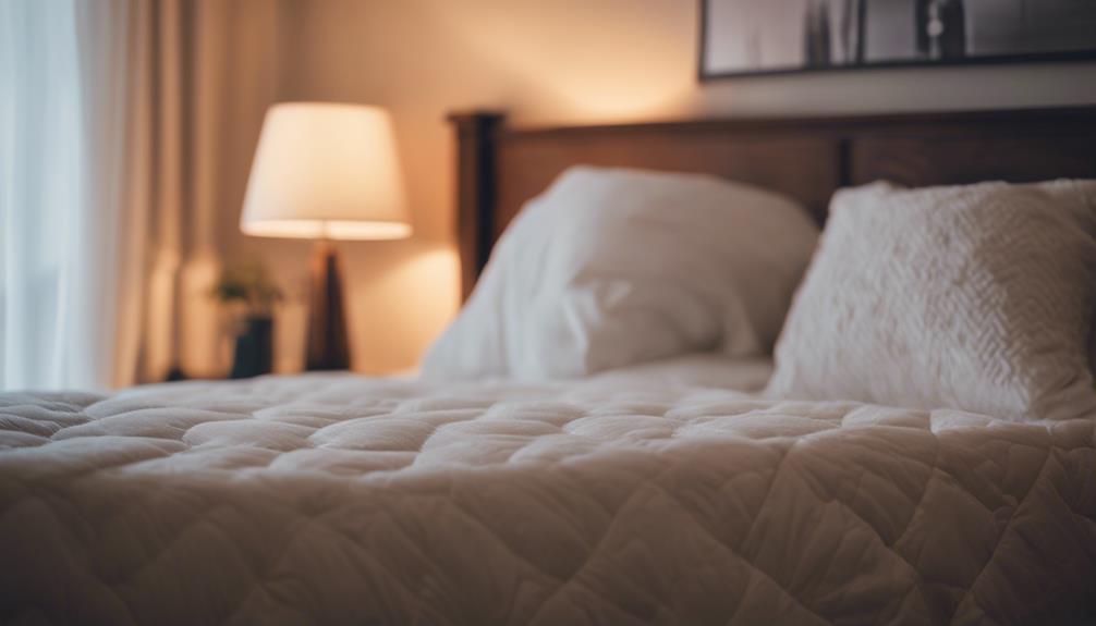 sleep quality improvement tips