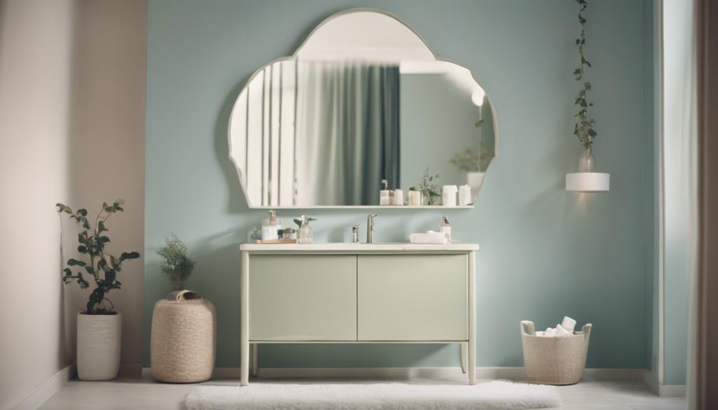 small bathroom color ideas