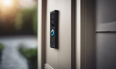 smart home security solutions