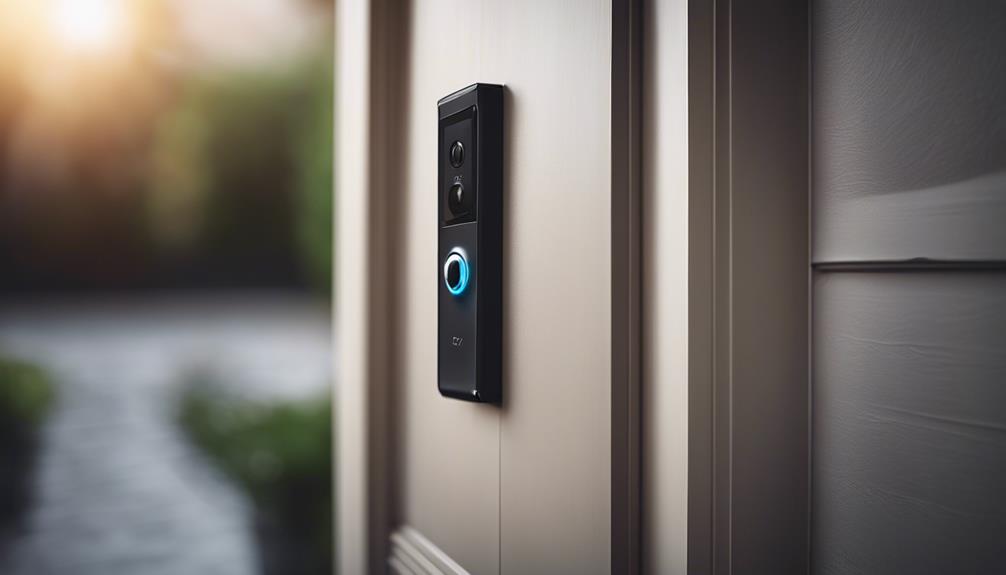 smart home security solutions