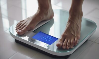 smart scales for tracking