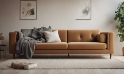 sofa throw size guide