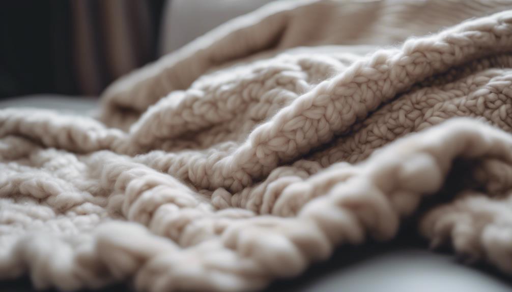 soft warm cozy fabric