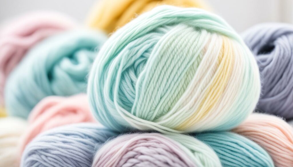 softest yarn for blankets