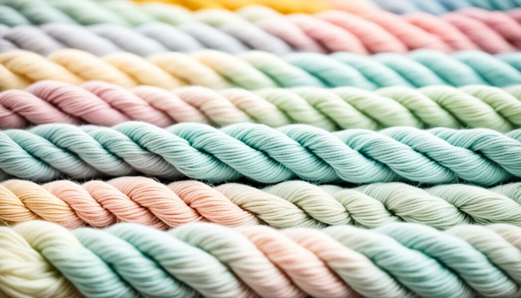 softest yarn material